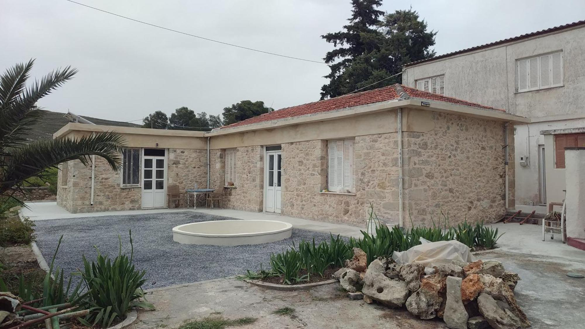 Villa Phyllia, Knossos, Crete Luaran gambar